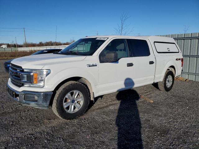 FORD F150 SUPER 2018 with VIN 1FTFW1E50JFA21934 - Photo from auction