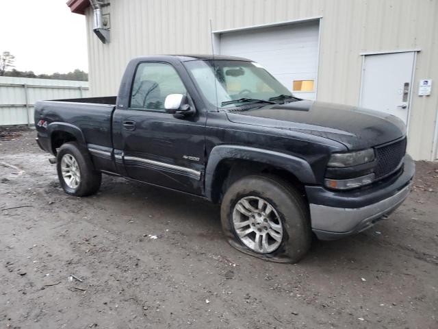 Photo 4 from auction – 2000 CHEVROLET SILVERADO with VIN 1GCEK14T3YZ368996