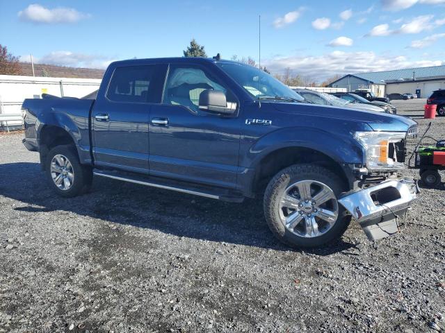 Photo 4 from auction – 2020 FORD F150 SUPER with VIN 1FTEW1E44LKF13654