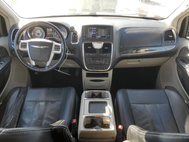 Photo 8 from auction – 2013 CHRYSLER TOWN & COU with VIN 2C4RC1BG7DR787698