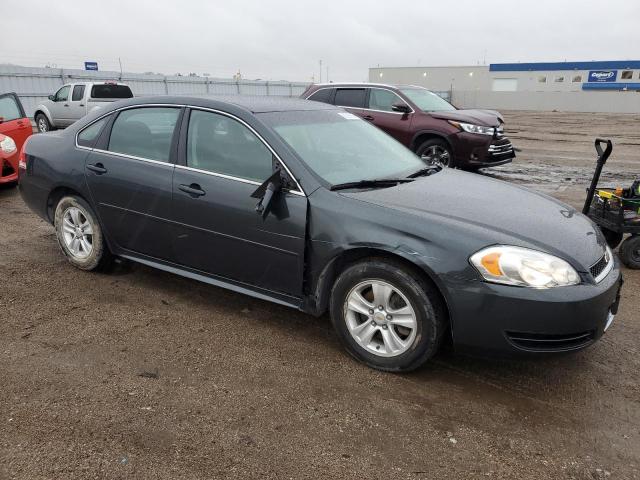 Photo 4 from auction – 2013 CHEVROLET IMPALA LS with VIN 2G1WF5E35D1171001