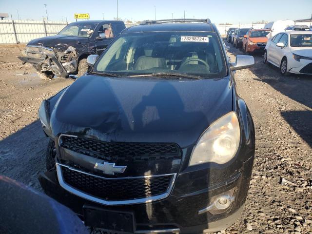 Photo 5 from auction – 2012 CHEVROLET EQUINOX LT with VIN 2GNALFEK1C1321022