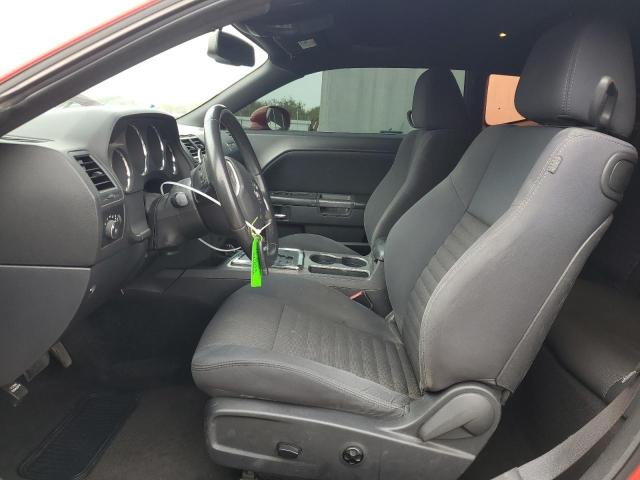Снимка 7 от търг – 2014 DODGE CHALLENGER с VIN 2C3CDYBT5EH224461