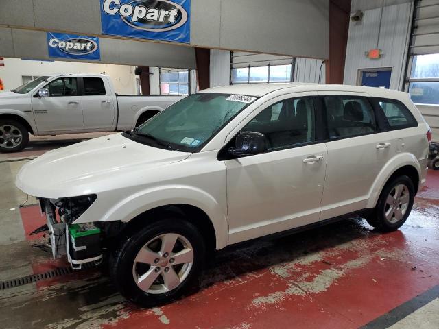 DODGE JOURNEY SE 2015 with VIN 3C4PDCAB3FT658685 - Photo from auction