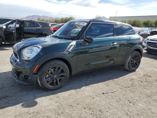 MINI COOPER S P 2013 with VIN WMWSS5C57DWN66471 - Photo from auction