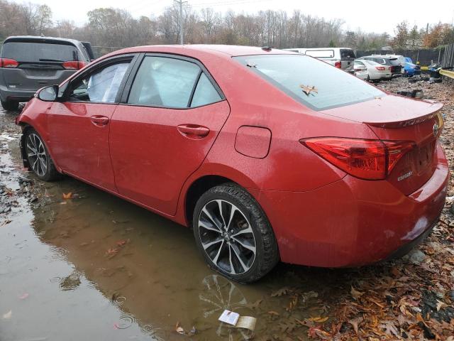 Photo 2 from auction – 2019 TOYOTA COROLLA L with VIN 2T1BURHE7KC214039