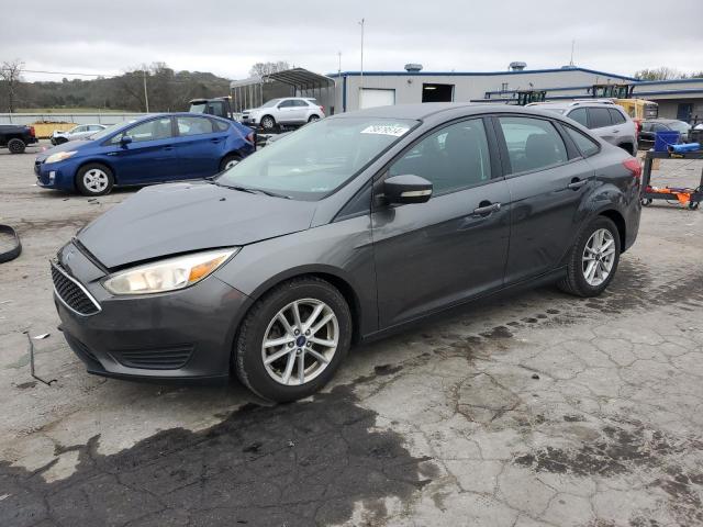 FORD FOCUS SE 2017 with VIN 1FADP3F26HL274732 - Photo from auction