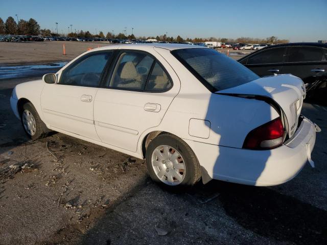 Photo 2 from auction – 2001 NISSAN SENTRA XE with VIN 3N1CB51D31L524062