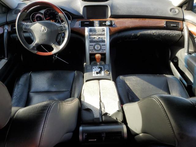 Photo 8 from auction – 2006 ACURA RL with VIN JH4KB16526C010434