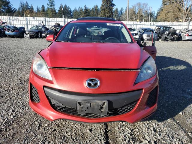 Photo 5 from auction – 2013 MAZDA 3 I with VIN JM1BL1LP0D1831903