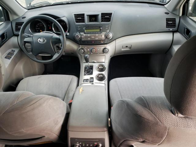 Photo 8 from auction – 2011 TOYOTA HIGHLANDER with VIN 5TDBK3EH5BS068765