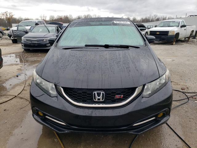 Photo 5 from auction – 2015 HONDA CIVIC SI with VIN 2HGFB6E54FH702064