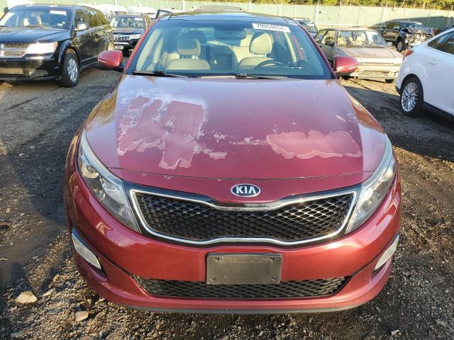Photo 5 from auction – 2014 KIA OPTIMA EX with VIN 5XXGN4A7XEG336344
