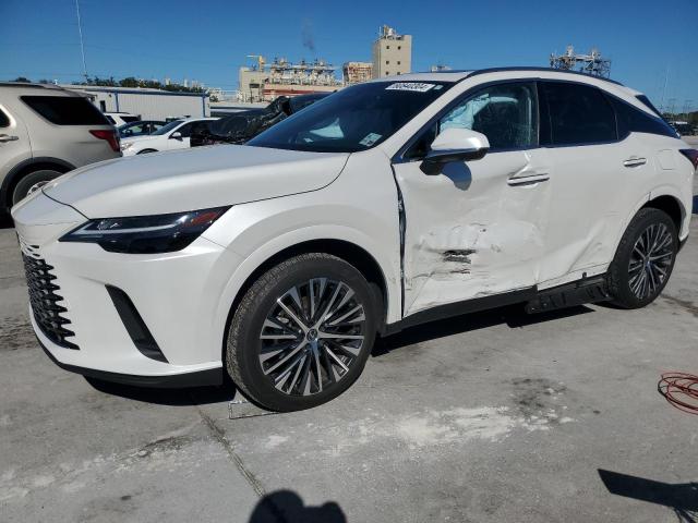 LEXUS RX 350 PRE 2023 with VIN JTJCHMAA7P2005597 - Photo from auction