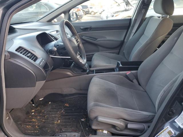 Photo 7 from auction – 2010 HONDA CIVIC VP with VIN 2HGFA1F39AH579938