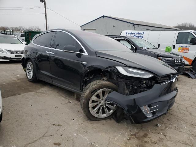 Photo 4 from auction – 2016 TESLA MODEL X with VIN 5YJXCBE23GF010786