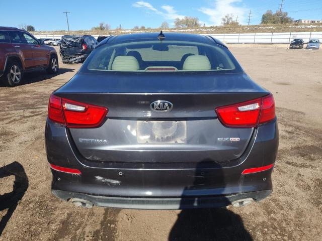 صورة رقم 6 من المزاد - 2015 KIA OPTIMA EX مع VIN 5XXGN4A79FG438106