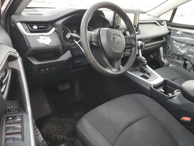 Photo 8 from auction – 2019 TOYOTA RAV4 LE with VIN 2T3F1RFV5KC021070