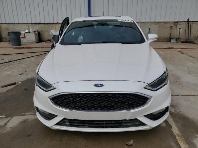 Photo 5 from auction – 2017 FORD FUSION SPO with VIN 3FA6P0VP5HR194196