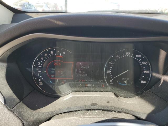 Photo 9 from auction – 2013 LINCOLN MKZ with VIN 3LN6L2G96DR820117