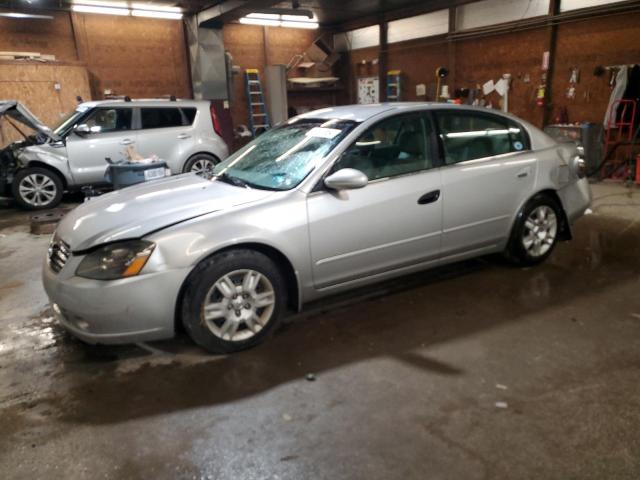 Photo 1 from auction – 2005 NISSAN ALTIMA S with VIN 1N4AL11D05C224450