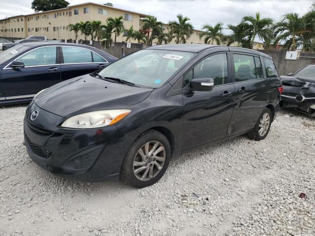 Photo 1 from auction – 2015 MAZDA 5 SPORT with VIN JM1CW2BL6F0178857