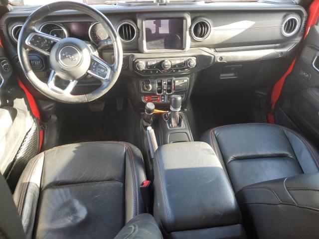 Photo 8 from auction – 2020 JEEP GLADIATOR with VIN 1C6JJTBG2LL139523