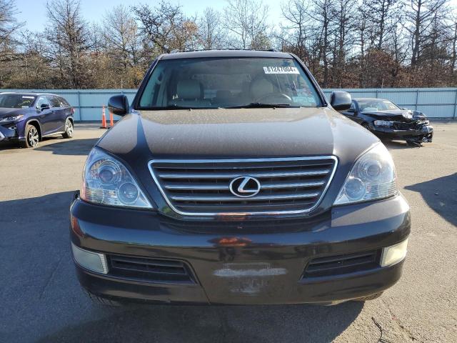 Photo 5 from auction – 2007 LEXUS GX 470 with VIN JTJBT20X070136774