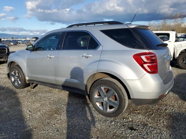 Photo 2 from auction – 2016 CHEVROLET EQUINOX LT with VIN 2GNALCEK3G1116886