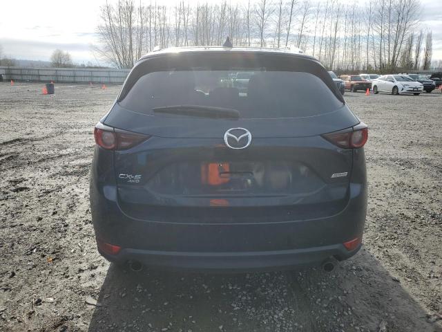 Photo 6 from auction – 2017 MAZDA CX-5 TOURI with VIN JM3KFBCL8H0218425