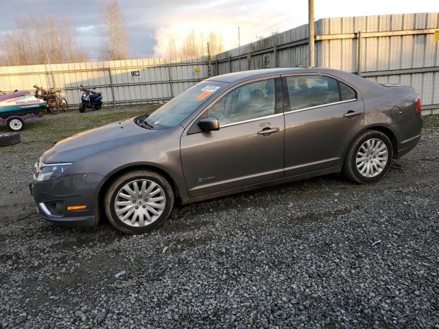 FORD FUSION HYB 2011 with VIN 3FADP0L36BR239628 - Photo from auction
