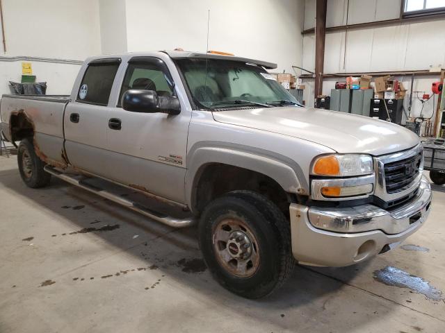 Photo 4 from auction – 2005 GMC NEW SIERRA with VIN 1GTHK33225F889643