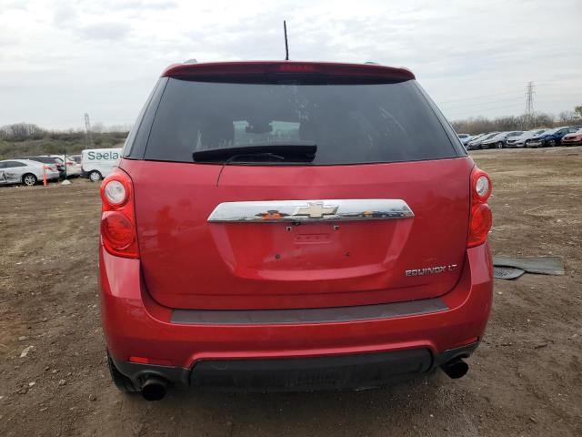 Foto 6 de la subasta – 2015 CHEVROLET EQUINOX LT con VIN 2GNFLBE36F6129058