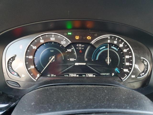 صورة رقم 9 من المزاد - 2018 BMW 530E مع VIN WBAJA9C59JB250708