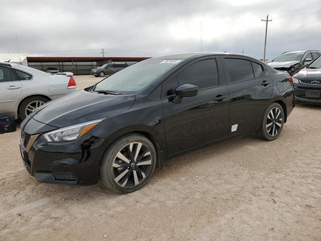 NISSAN VERSA SR 2022 with VIN 3N1CN8FV8NL867840 - Photo from auction