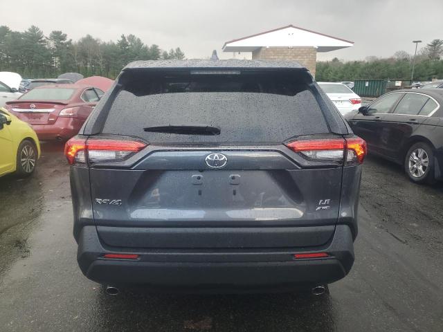 Photo 6 from auction – 2024 TOYOTA RAV4 LE with VIN 2T3F1RFV3RC432591