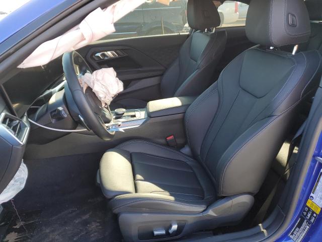 Photo 7 from auction – 2023 BMW M240XI with VIN 3MW53CM08P8D53737