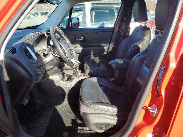 Photo 7 from auction – 2016 JEEP RENEGADE L with VIN ZACCJBDT2GPC70975