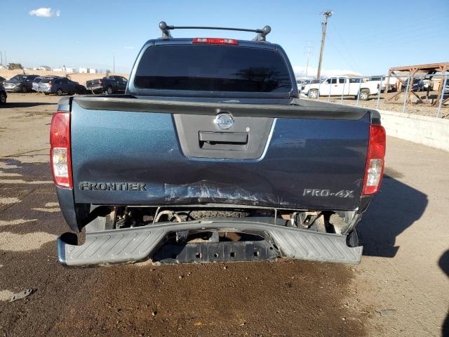 Photo 6 from auction – 2013 NISSAN FRONTIER S with VIN 1N6AD0EV4DN744302