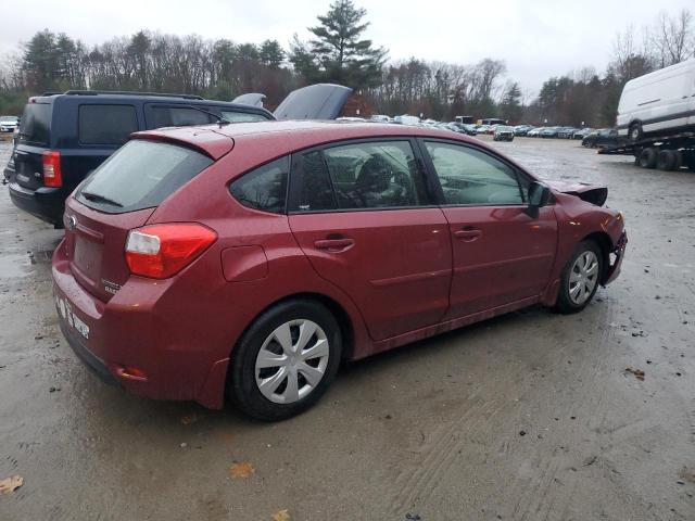 Photo 3 from auction – 2014 SUBARU IMPREZA with VIN JF1GPAA67E8233830