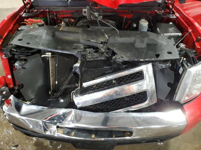 Photo 11 from auction – 2009 CHEVROLET SILVERADO with VIN 1GCEK29009Z151654