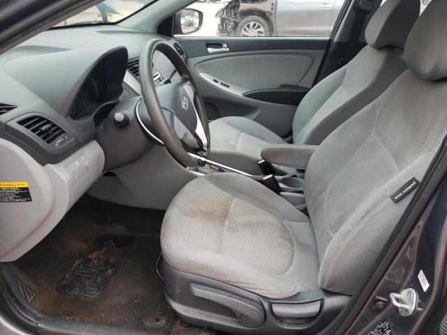 Photo 7 from auction – 2013 HYUNDAI ACCENT GLS with VIN KMHCT4AE2DU400478