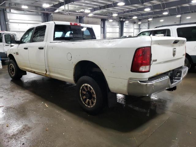 Photo 2 from auction – 2011 DODGE RAM 2500 with VIN 3D7TT2CT8BG566174