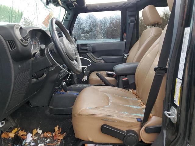 Photo 7 from auction – 2014 JEEP WRANGLER with VIN 1C4BJWDG7EL222041