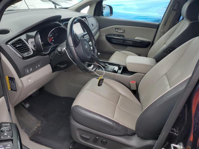 Photo 7 from auction – 2018 KIA SEDONA EX with VIN KNDMC5C11J6422836