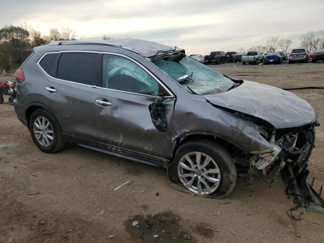 Photo 4 from auction – 2018 NISSAN ROGUE S with VIN KNMAT2MV5JP591240