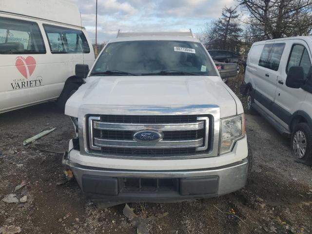 Photo 5 from auction – 2014 FORD F150 with VIN 1FTNF1CF8EKE27352