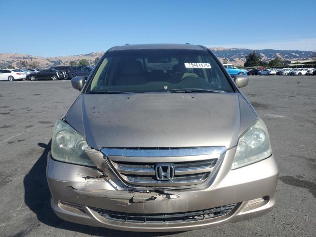 Photo 5 from auction – 2007 HONDA ODYSSEY EX with VIN 5FNRL38457B092628
