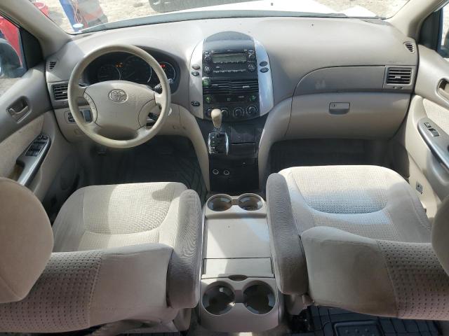 Photo 8 from auction – 2007 TOYOTA SIENNA CE with VIN 5TDZK23C57S076243