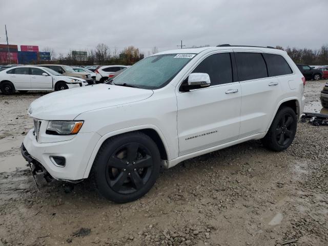 JEEP GRAND CHER 2015 with VIN 1C4RJFCTXFC956641 - Photo from auction